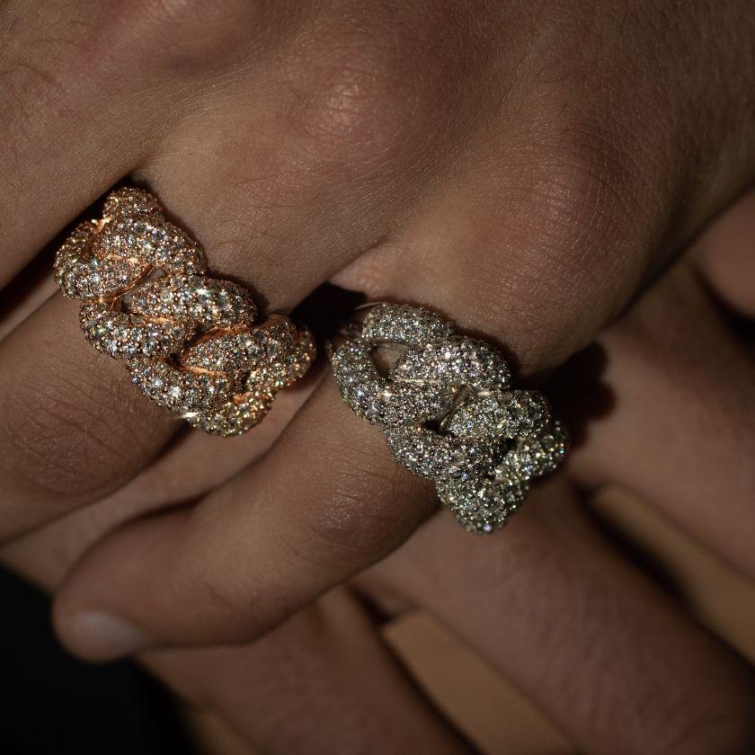 Men's Rings | Saki Diamonds, LLC.