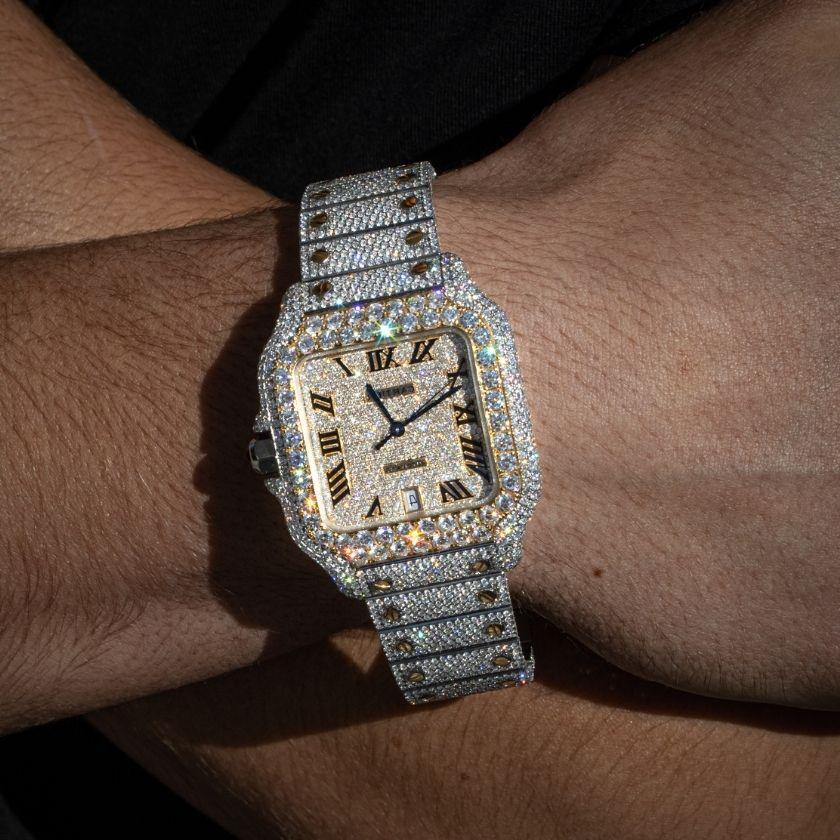 Men's Watches | Saki Diamonds, LLC.