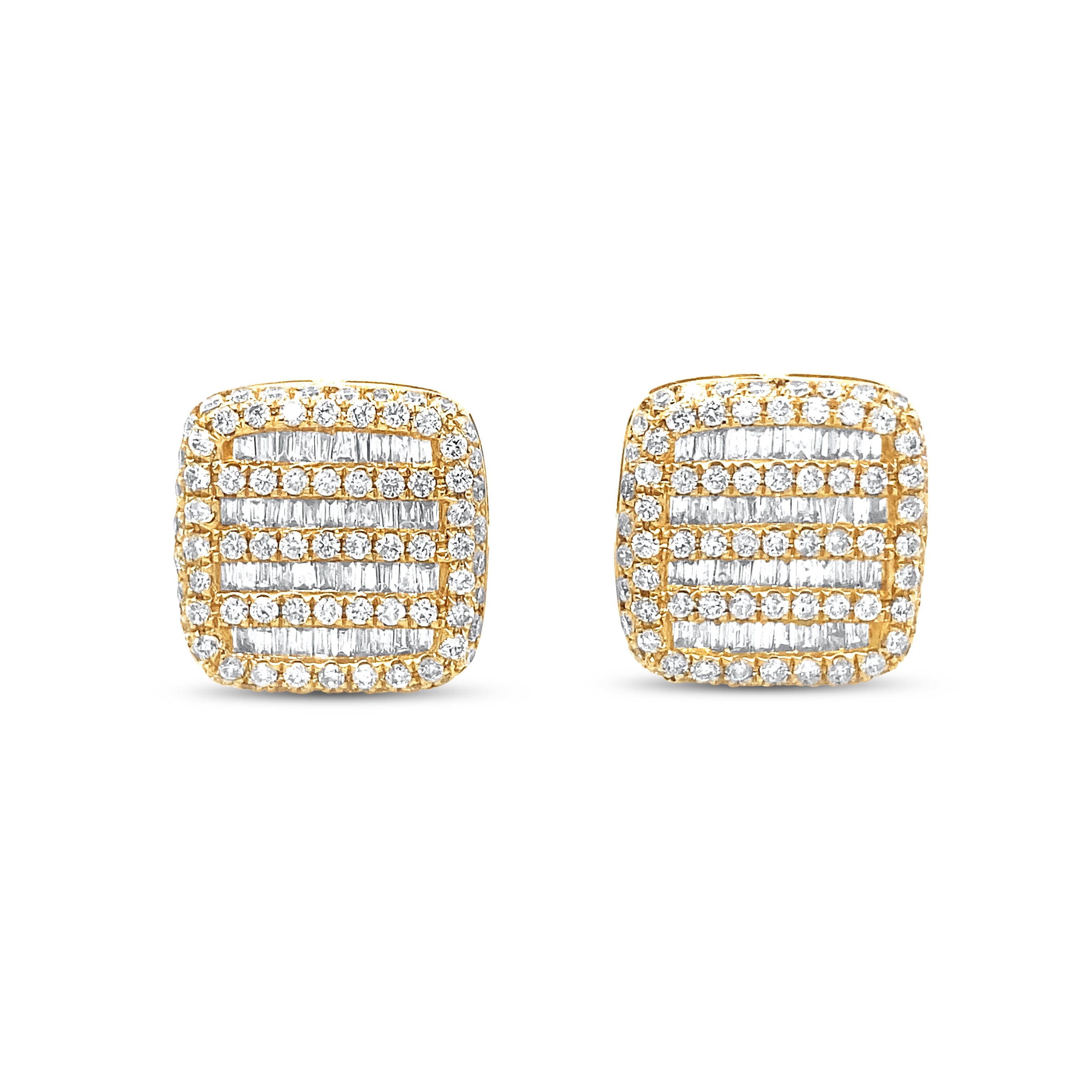 Men's Earrings – Saki Diamonds, LLC.