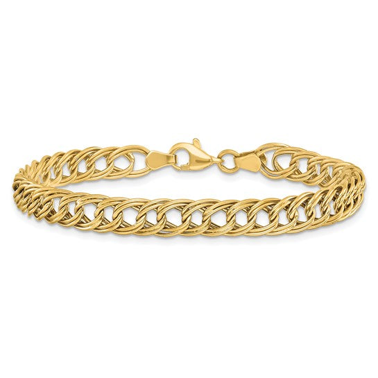 Fancy Link Bracelet
