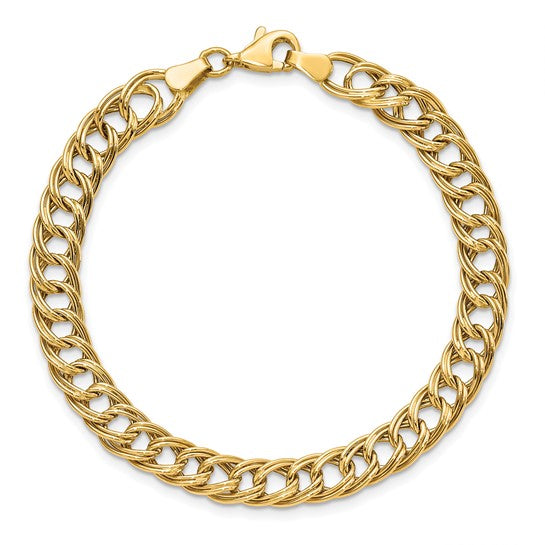 Fancy Link Bracelet