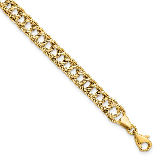 Fancy Link Bracelet