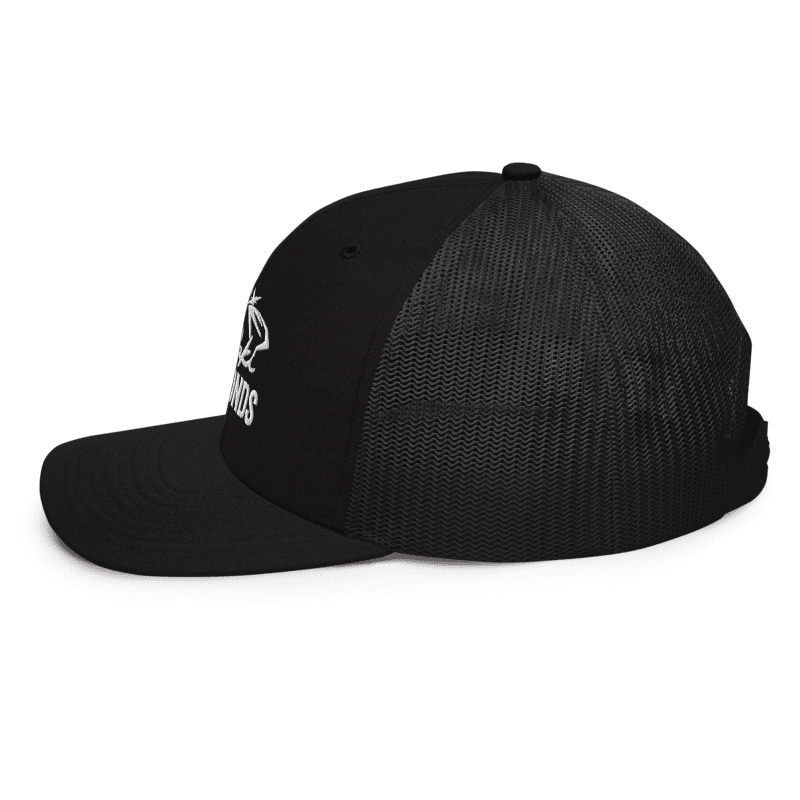 Saki Diamonds Snap Back Hat