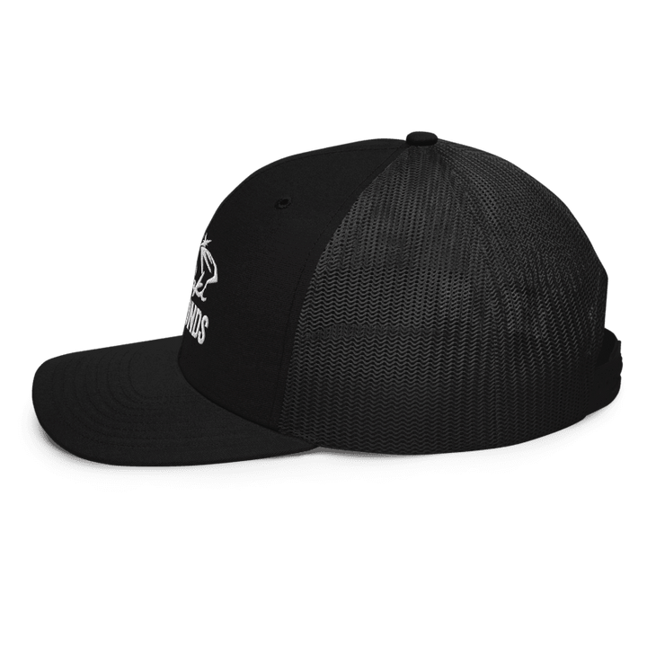 Saki Diamonds Snap Back Hat