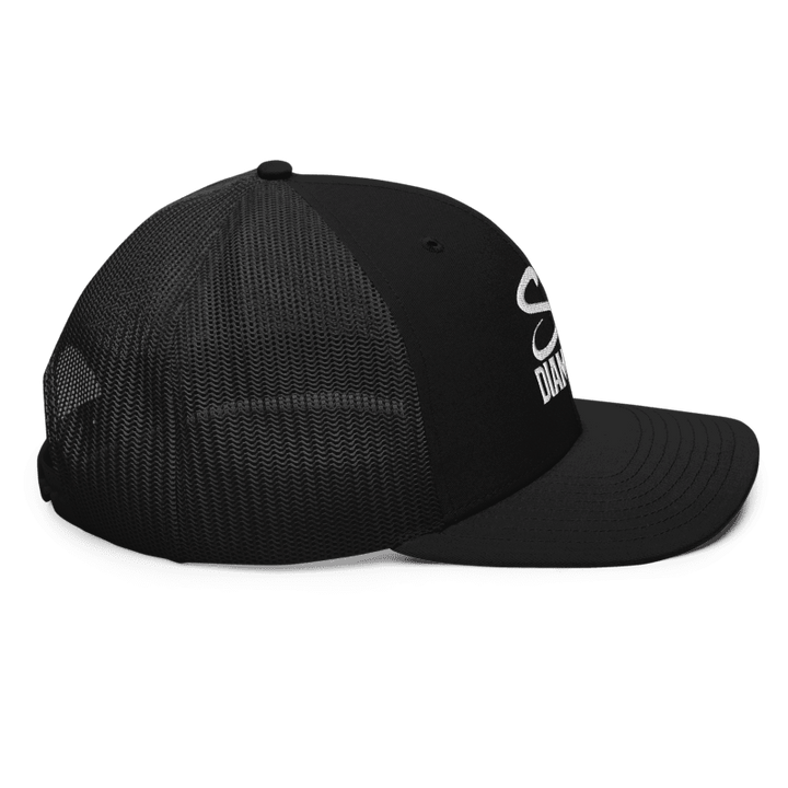 Saki Diamonds Snap Back Hat