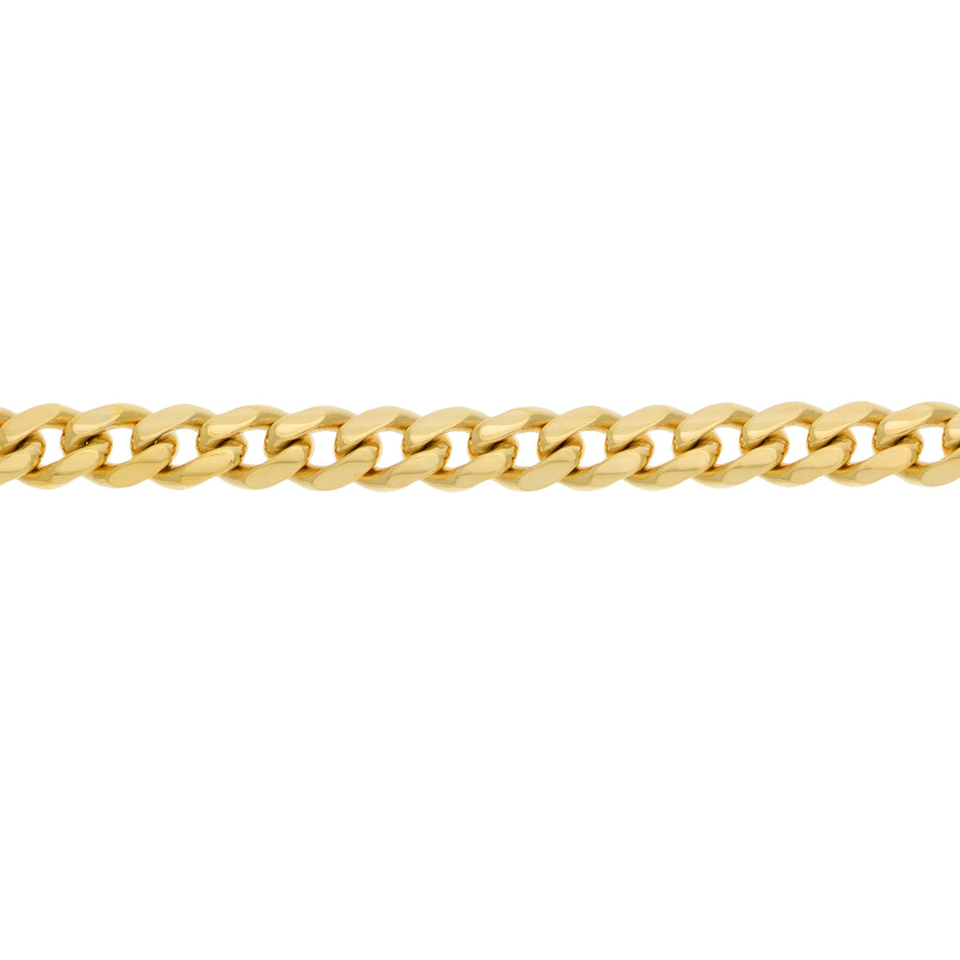 5mm Cuban Link Bracelet