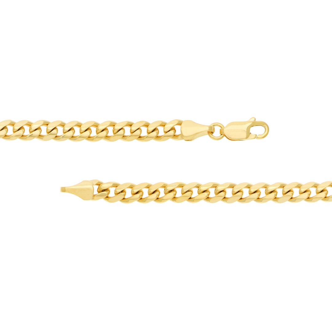 5mm Cuban Link Bracelet