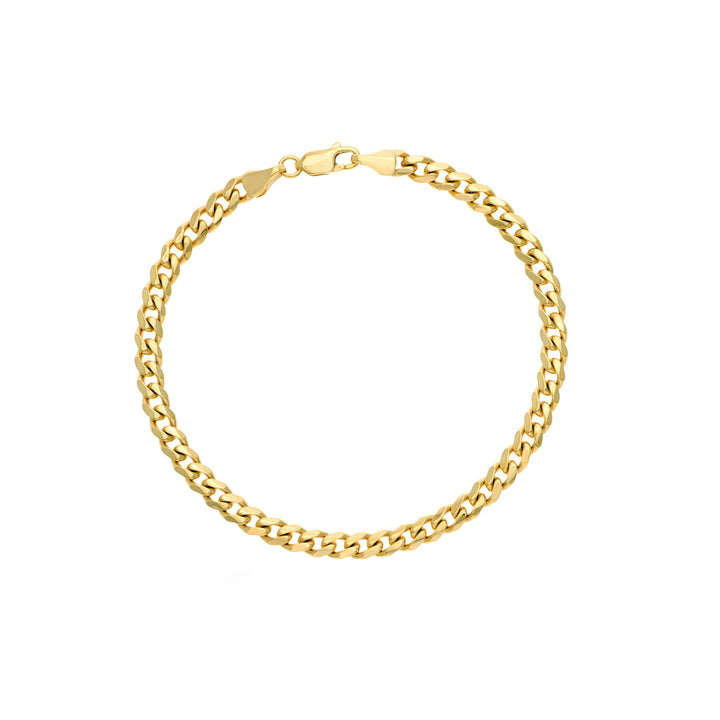 5mm Cuban Link Bracelet