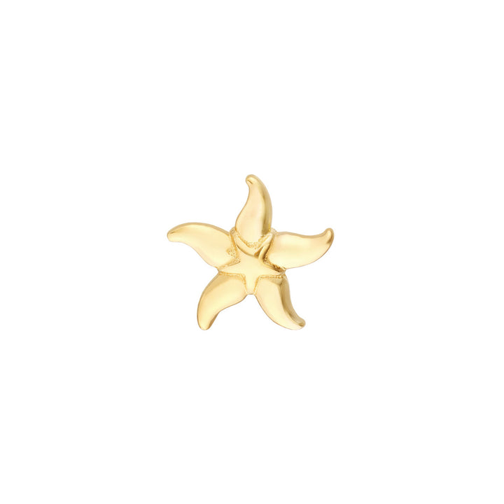 Starfish Stud Earrings