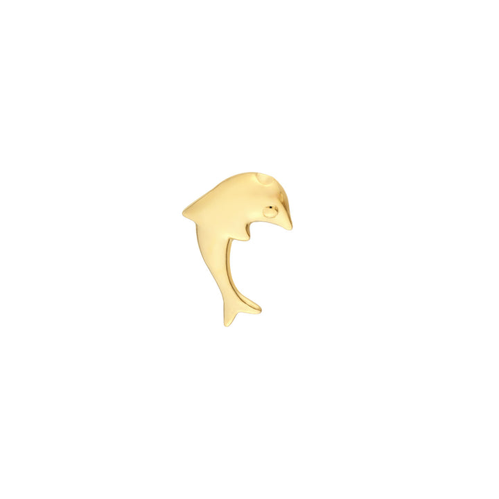 Dolphin Stud Earrings