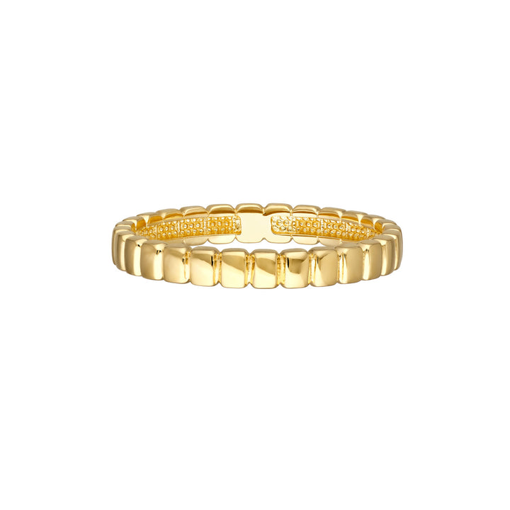 Skinny Tag Band Ring