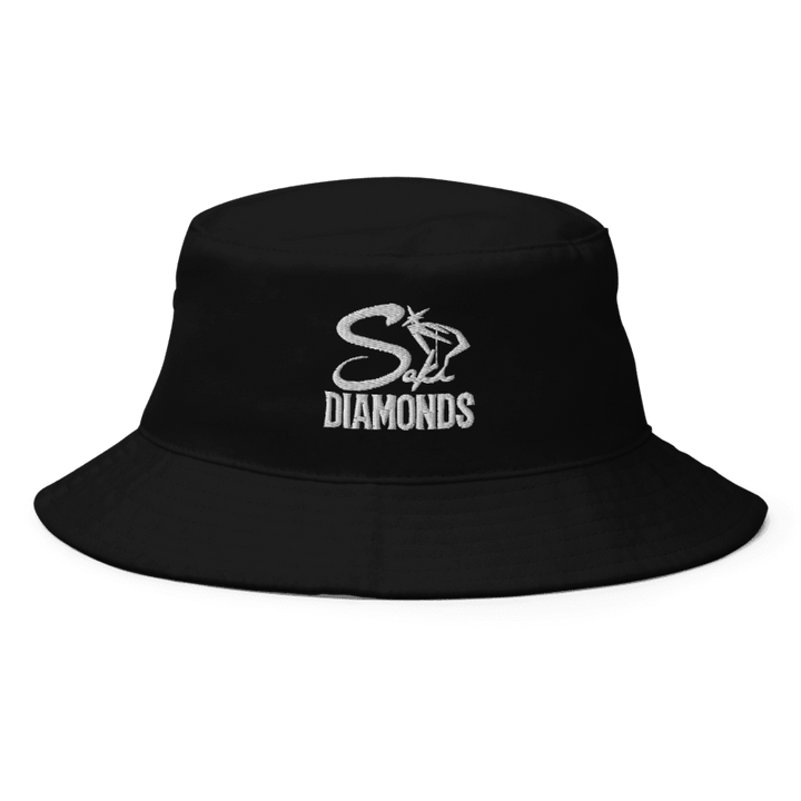 Saki Diamonds Bucket Hat