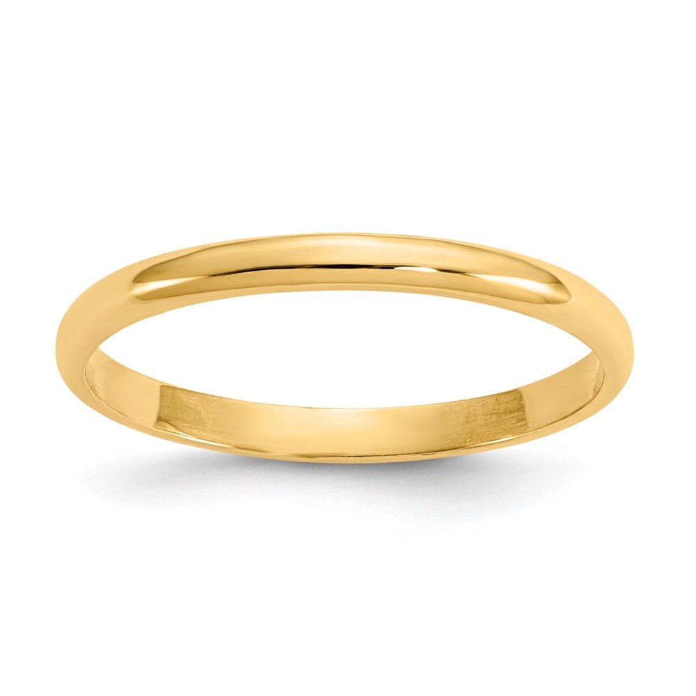 14k Baby Ring - Saki Diamonds, LLC.