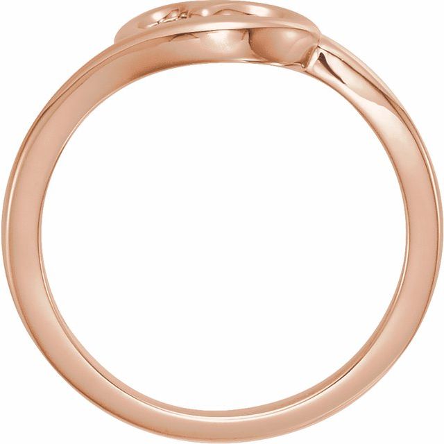 Youth Heart Ring - Saki Diamonds, LLC.
