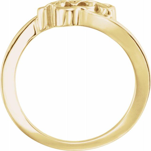 Youth Jesus Ring - Saki Diamonds, LLC.